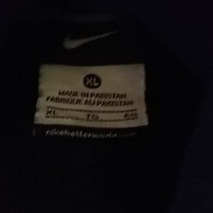 Nike sweatshirt hoodie